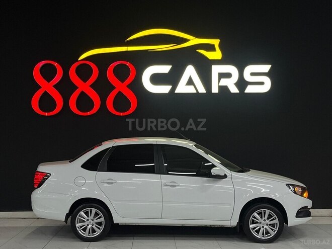 LADA (VAZ) Granta 2024, 68,000 km - 1.6 l - Sumqayıt
