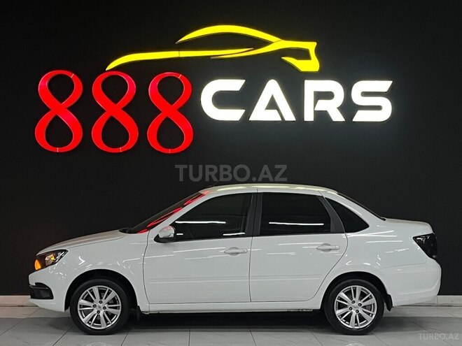 LADA (VAZ) Granta 2024, 68,000 km - 1.6 l - Sumqayıt