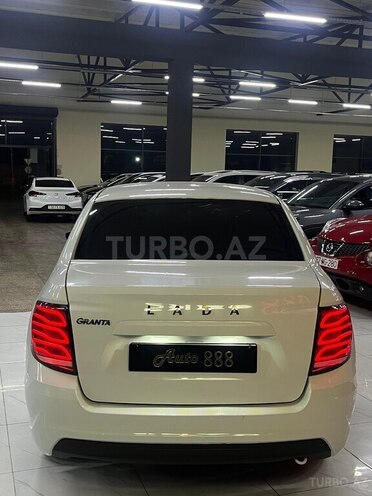 LADA (VAZ) Granta 2024, 68,000 km - 1.6 l - Sumqayıt