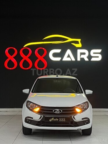LADA (VAZ) Granta 2024, 68,000 km - 1.6 l - Sumqayıt