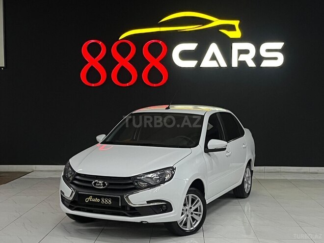 LADA (VAZ) Granta 2024, 68,000 km - 1.6 l - Sumqayıt