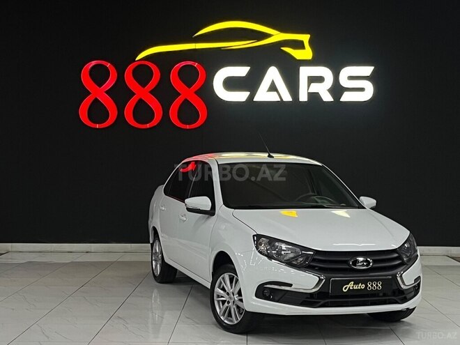 LADA (VAZ) Granta 2024, 68,000 km - 1.6 l - Sumqayıt