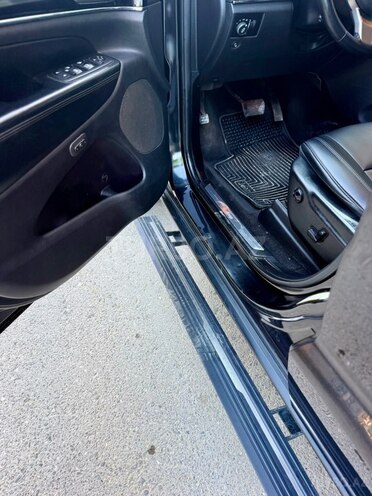 Jeep Grand Cherokee 2012, 222,000 km - 3.6 l - Quba