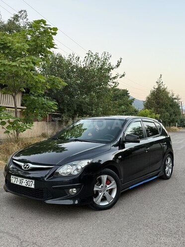 Hyundai i30 2010, 366,600 km - 1.6 l - Bərdə
