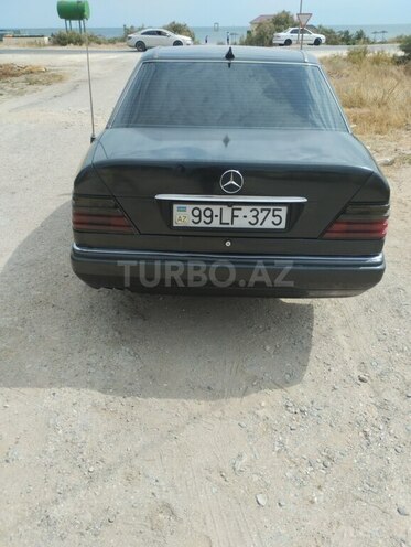 Mercedes 300 D 1990, 824,300 km - 3.0 l - Bakı