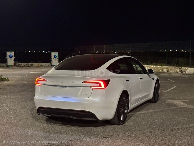 Tesla Model 3 2024, 78,000 km - 0.0 l - Bakı