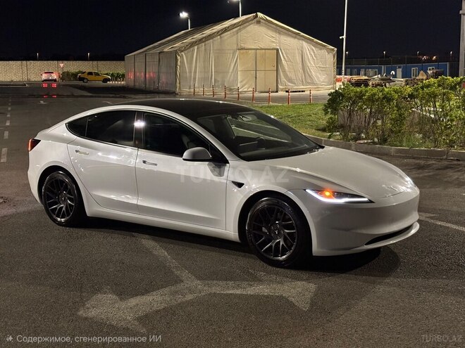 Tesla Model 3 2024, 78,000 km - 0.0 l - Bakı