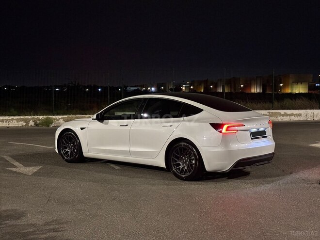 Tesla Model 3 2024, 78,000 km - 0.0 l - Bakı