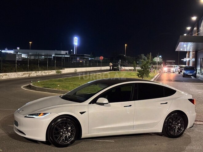 Tesla Model 3 2024, 78,000 km - 0.0 l - Bakı