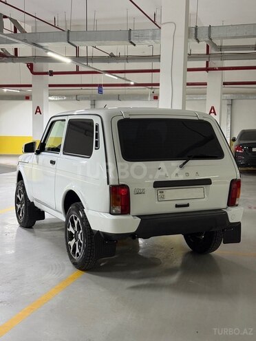 LADA (VAZ) Niva 2024, 28,500 km - 1.7 l - Bakı