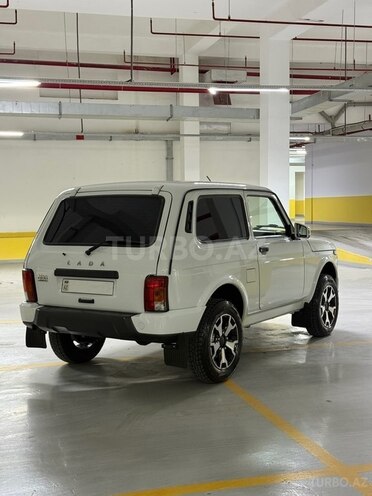LADA (VAZ) Niva 2024, 28,500 km - 1.7 l - Bakı