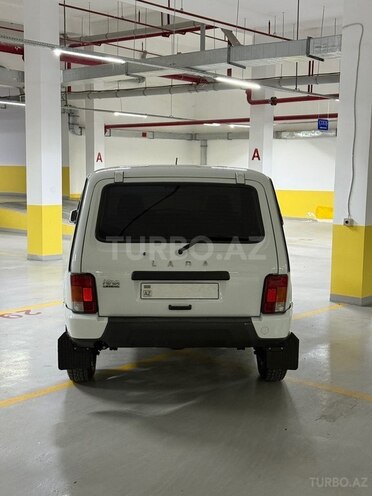 LADA (VAZ) Niva 2024, 28,500 km - 1.7 l - Bakı