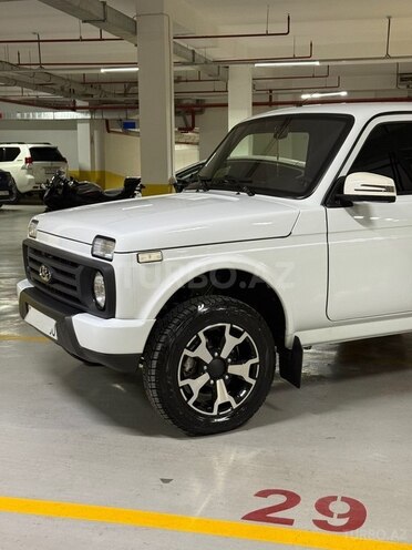 LADA (VAZ) Niva 2024, 28,500 km - 1.7 l - Bakı