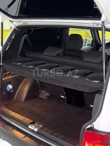 LADA (VAZ) Niva 2024, 28,500 km - 1.7 l - Bakı