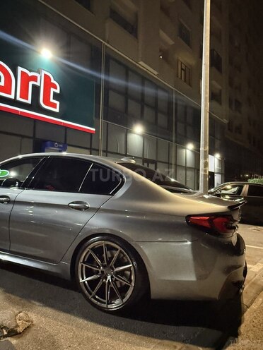 BMW 530 2019, 111,088 km - 2.0 l - Bakı