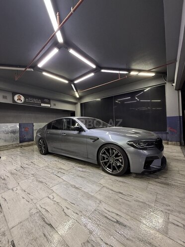 BMW 530 2019, 111,088 km - 2.0 l - Bakı