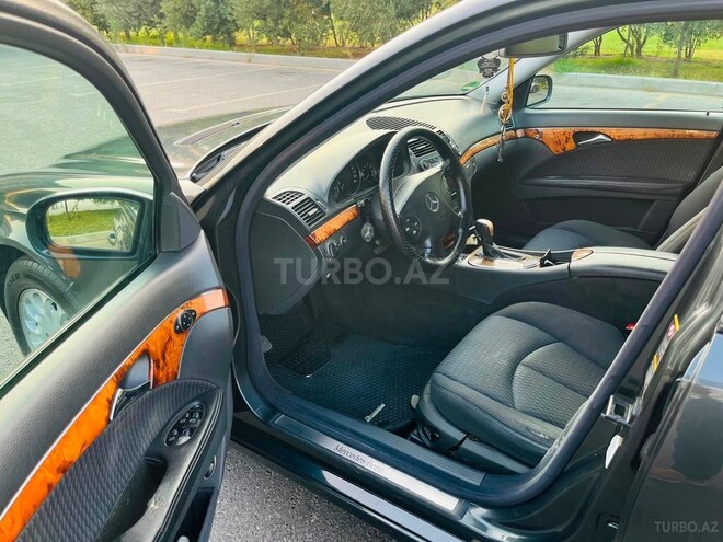 Mercedes E 200 2002, 390,000 km - 1.8 л - Sumqayıt