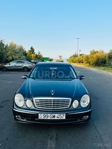 Mercedes E 200 2002, 390,000 km - 1.8 л - Sumqayıt