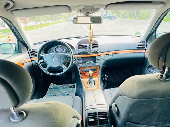 Mercedes E 200 2002, 390,000 km - 1.8 л - Sumqayıt