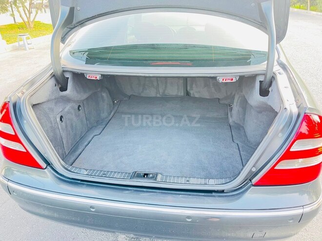 Mercedes E 200 2002, 390,000 km - 1.8 л - Sumqayıt