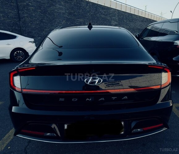 Hyundai Sonata 2020, 180,000 km - 2.0 l - Bakı