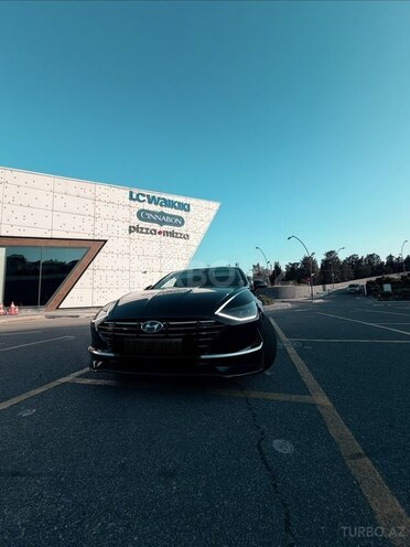 Hyundai Sonata 2020, 180,000 km - 2.0 l - Bakı