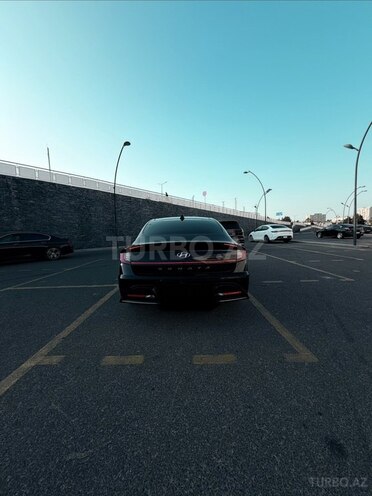 Hyundai Sonata 2020, 180,000 km - 2.0 l - Bakı
