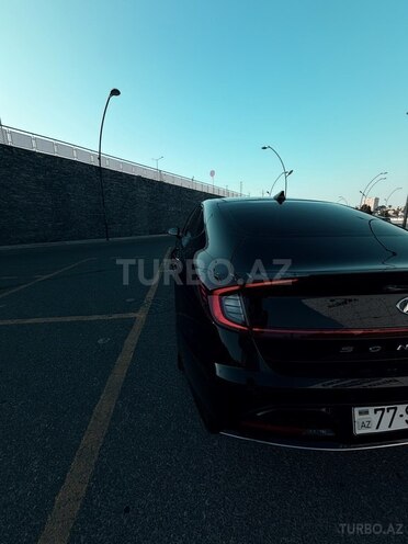 Hyundai Sonata 2020, 180,000 km - 2.0 l - Bakı