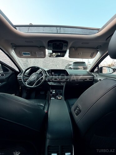 Hyundai Sonata 2020, 180,000 km - 2.0 l - Bakı