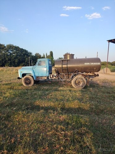 GAZ 53 1985, 400,000 km - 4.3 l - Yevlax