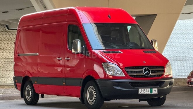 Mercedes Sprinter 315 2007, 296,000 km - 2.2 l - Bakı