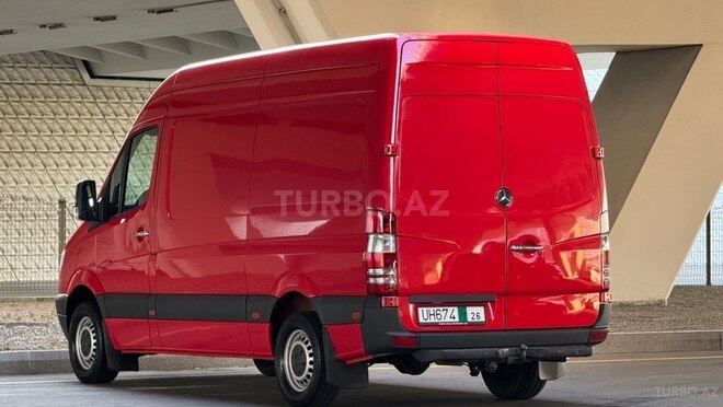 Mercedes Sprinter 315 2007, 296,000 km - 2.2 l - Bakı