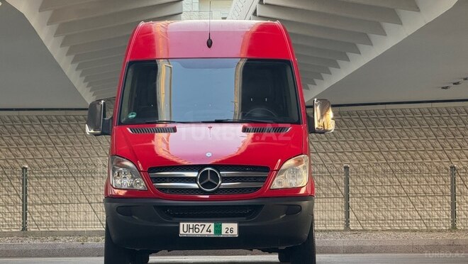 Mercedes Sprinter 315 2007, 296,000 km - 2.2 l - Bakı