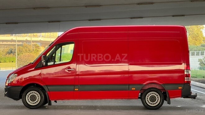 Mercedes Sprinter 315 2007, 296,000 km - 2.2 l - Bakı