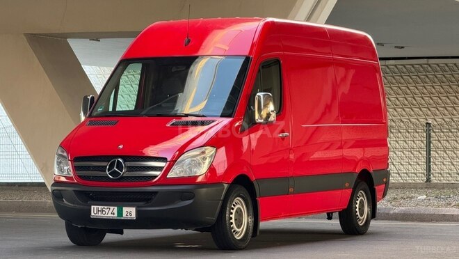 Mercedes Sprinter 315 2007, 296,000 km - 2.2 l - Bakı
