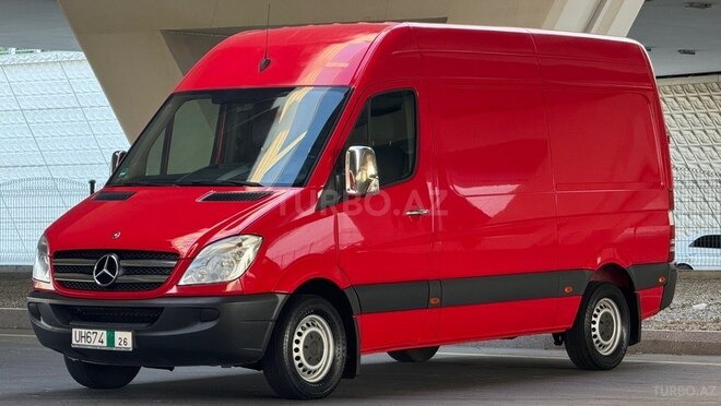 Mercedes Sprinter 315 2007, 296,000 km - 2.2 l - Bakı