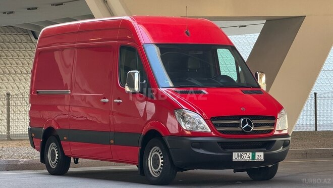 Mercedes Sprinter 315 2007, 296,000 km - 2.2 l - Bakı