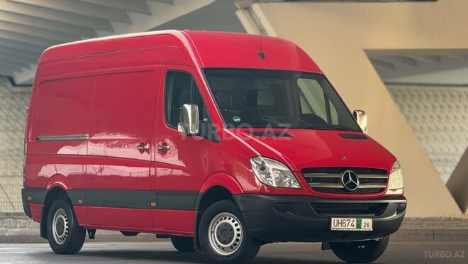 Mercedes Sprinter 315 2007, 296,000 km - 2.2 l - Bakı