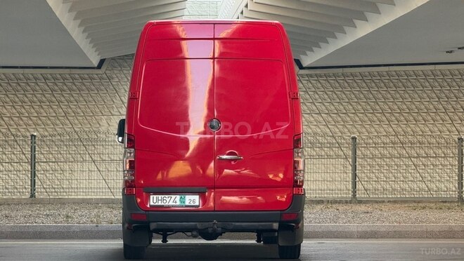 Mercedes Sprinter 315 2007, 296,000 km - 2.2 l - Bakı