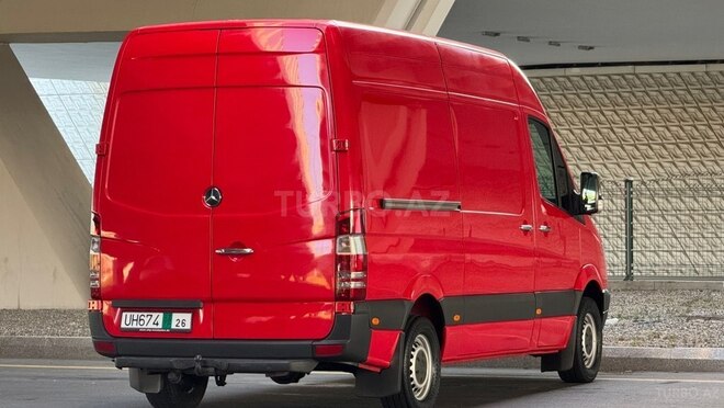 Mercedes Sprinter 315 2007, 296,000 km - 2.2 l - Bakı