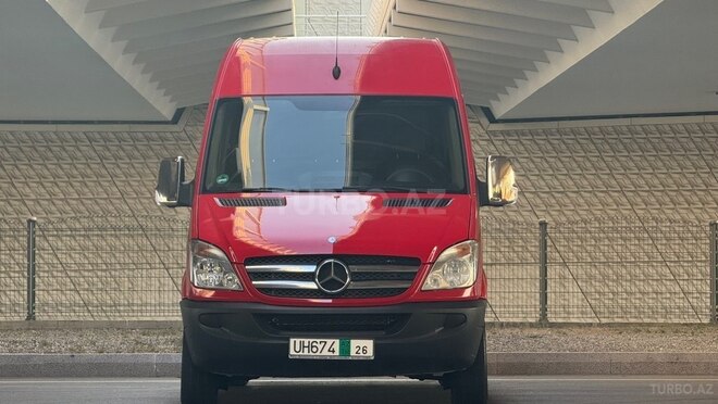 Mercedes Sprinter 315 2007, 296,000 km - 2.2 l - Bakı