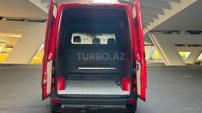 Mercedes Sprinter 315 2007, 296,000 km - 2.2 l - Bakı