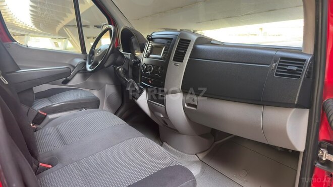 Mercedes Sprinter 315 2007, 296,000 km - 2.2 l - Bakı