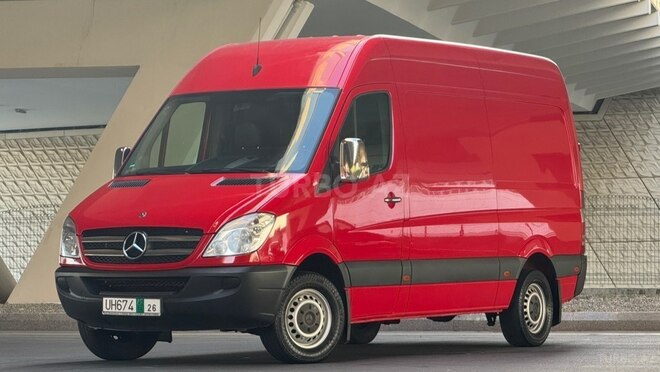 Mercedes Sprinter 315 2007, 296,000 km - 2.2 l - Bakı