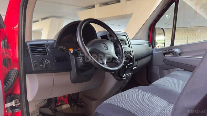 Mercedes Sprinter 315 2007, 296,000 km - 2.2 l - Bakı