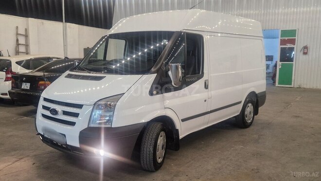 Ford Transit 2009, 195,000 km - 2.2 l - Sumqayıt