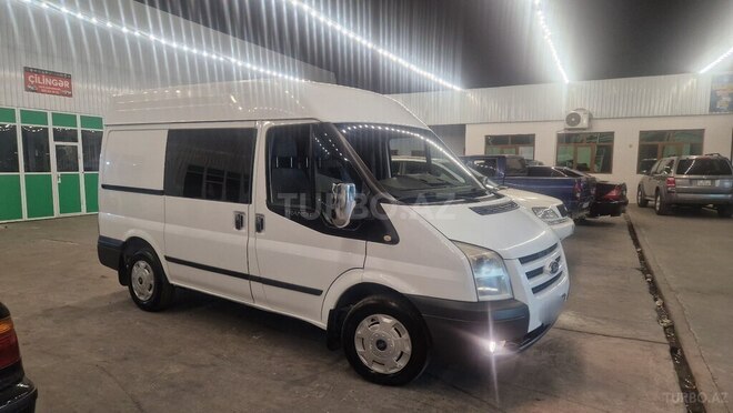 Ford Transit 2009, 195,000 km - 2.2 l - Sumqayıt
