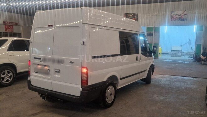 Ford Transit 2009, 195,000 km - 2.2 l - Sumqayıt