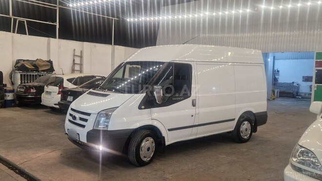Ford Transit 2009, 195,000 km - 2.2 l - Sumqayıt