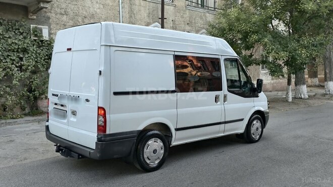 Ford Transit 2009, 195,000 km - 2.2 l - Sumqayıt